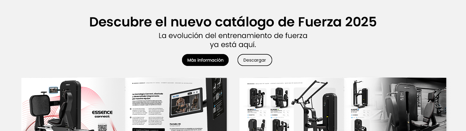 Catálogo fuerza web esp
